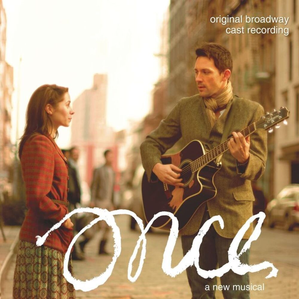 Original "Once: A New Musical" Cast Recording - Once: A New Musical (Original